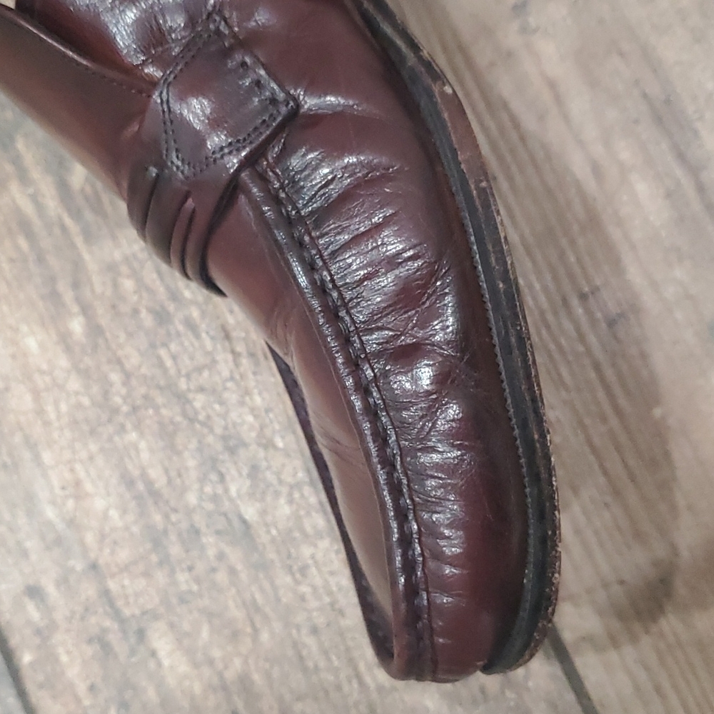 Vintage Florsheim Como Strap Shoes - Picture 14 of 15